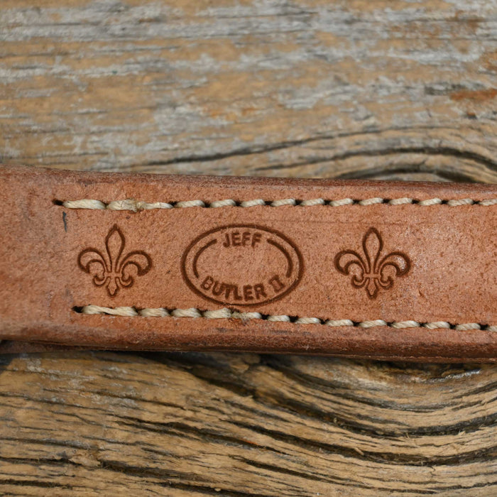 Handmade Jeff Butler Hobble 32"/34" Belt MEN - Accessories - Belts & Suspenders Jeff Butler