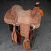 16" PATRICK SMITH TEAM ROPING SADDLE Saddles - New Patrick Smith