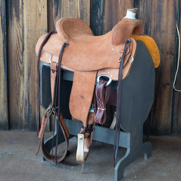 All New Saddles