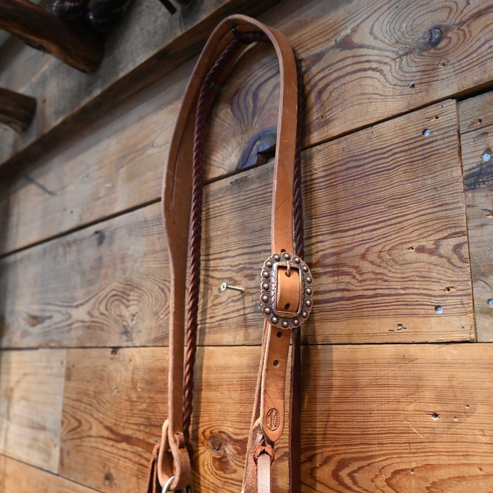 Kerry Kelley Magnum 1 Lifesaver Bridle Rig w/ Split Ear Headstall Tack - Rigs Kerry Kelley