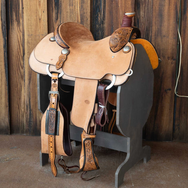 All New Saddles
