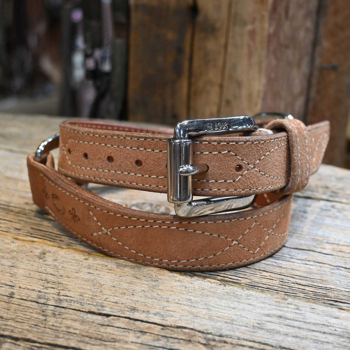 Handmade 32"/34" Jeff Butler Hobble Belt MEN - Accessories - Belts & Suspenders Jeff Butler
