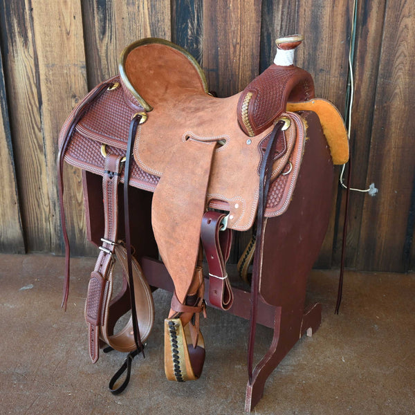 All New Saddles