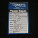 15.5" TESKEY'S TEAM ROPING SADDLE Saddles - New Teskey's Saddlery