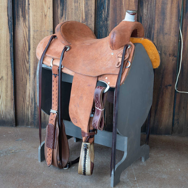 All New Saddles
