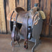 16" USED CACTUS RANCH SADDLE Saddles - Used CACTUS SADDLERY
