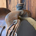 16" USED CACTUS RANCH SADDLE Saddles - Used CACTUS SADDLERY