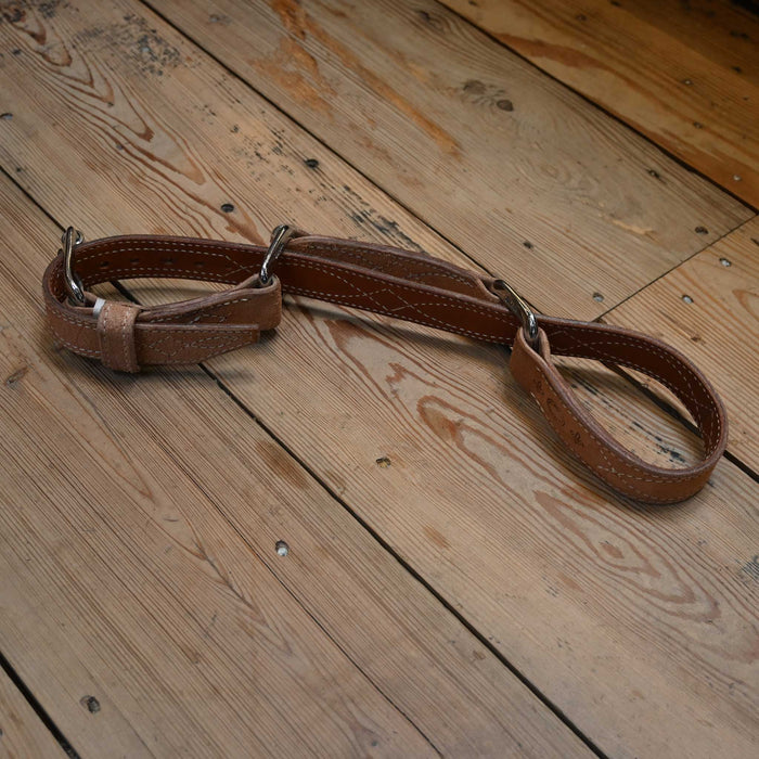 Handmade 32"/34" Jeff Butler Hobble Belt MEN - Accessories - Belts & Suspenders Jeff Butler