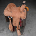 14" PATRICK SMITH ROPING SADDLE Saddles - New Patrick Smith
