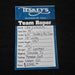 14" TESKEY'S TEAM ROPING SADDLE Saddles - New Teskey's Saddlery