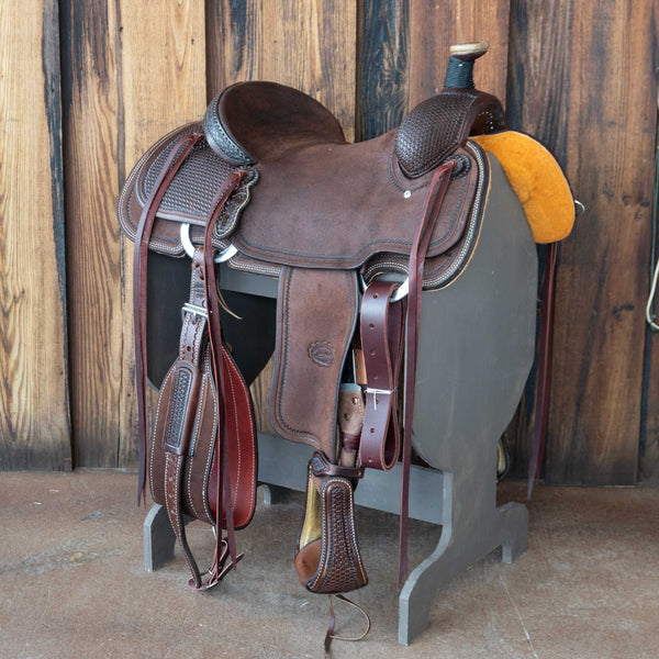 All New Saddles