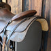 16.5" USED JEFF SMITH TEAM ROPING SADDLE Saddles - Used Jeff Smith