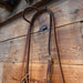 Les Vogt Ported Chain Bridle Rig w/ Single Ear Headstall Tack - Rigs Les Vogt