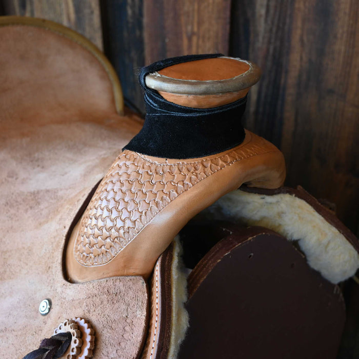 16" BRAZOS RIVER WADE SADDLE