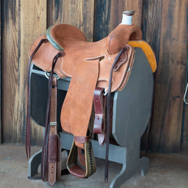 All New Saddles