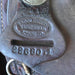 13.5" USED AMMERMAN BARREL SADDLE Saddles - Used AMMERMAN