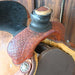 16.5" USED BAR H TEAM ROPING SADDLE Saddles - Used Bar H Saddlery