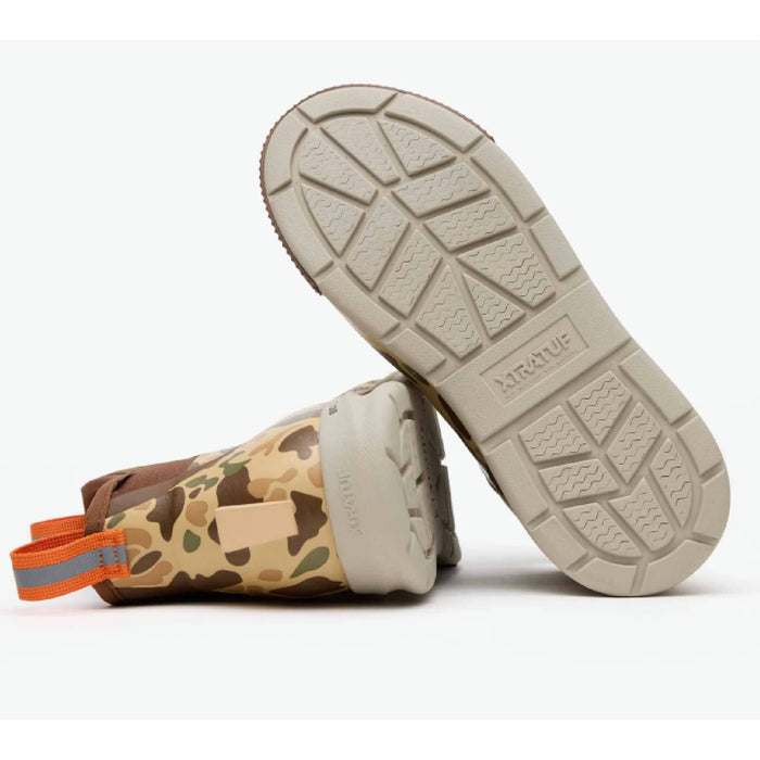 XTRATUF Duck Camo Men's Ankle Deck Boot Sport MEN - Footwear - Boots XTRATUF