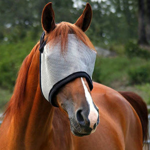 DuraMask Equine Fly Mask Equine - Fly & Insect Control Durvet   