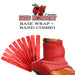 ROPESMART Dally Wrap and Band Combo Tack - Ropes & Roping Rope Smart Red Hornet
