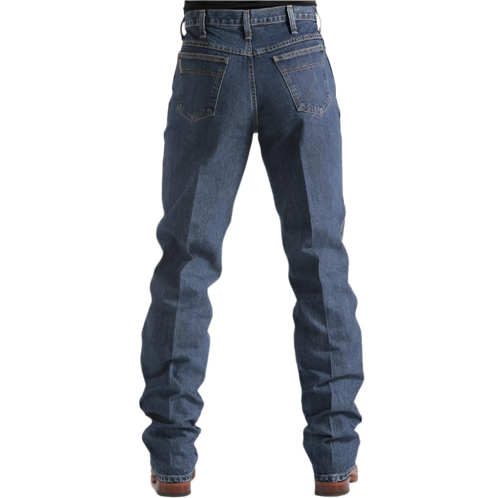 Cinch Men's Relaxed Fit Green Label Jean MEN - Clothing - Jeans Cinch