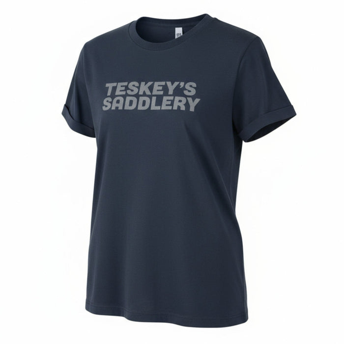 Teskey's Local Saddle Shop Tee