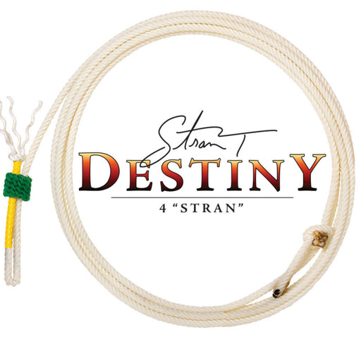 Cactus Destiny Rope Tack - Ropes & Roping Cactus