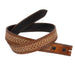 Randall Top Shelf Tooled Dog Bone Belt - Tan/Natural MEN - Accessories - Belts & Suspenders Randall Top Shelf