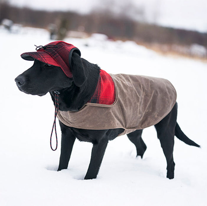 Stormy Kromer Waxed Cotton Dog Jacket