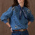 Double D Ranch Jesse's Bandana Sweatshirt WOMEN - Clothing - Pullovers & Hoodies Double D Ranchwear, Inc.   