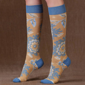Double D Ranch Jesse's Bandana Sock WOMEN - Clothing - Intimates & Hosiery Double D Ranchwear, Inc.   
