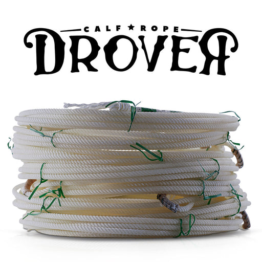 Top Hand Drover Calf Rope Tack - Ropes & Roping Top Hand