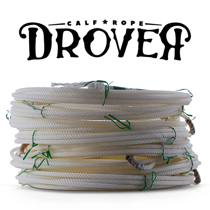 Top Hand Drover Calf Rope Tack - Ropes & Roping Top Hand