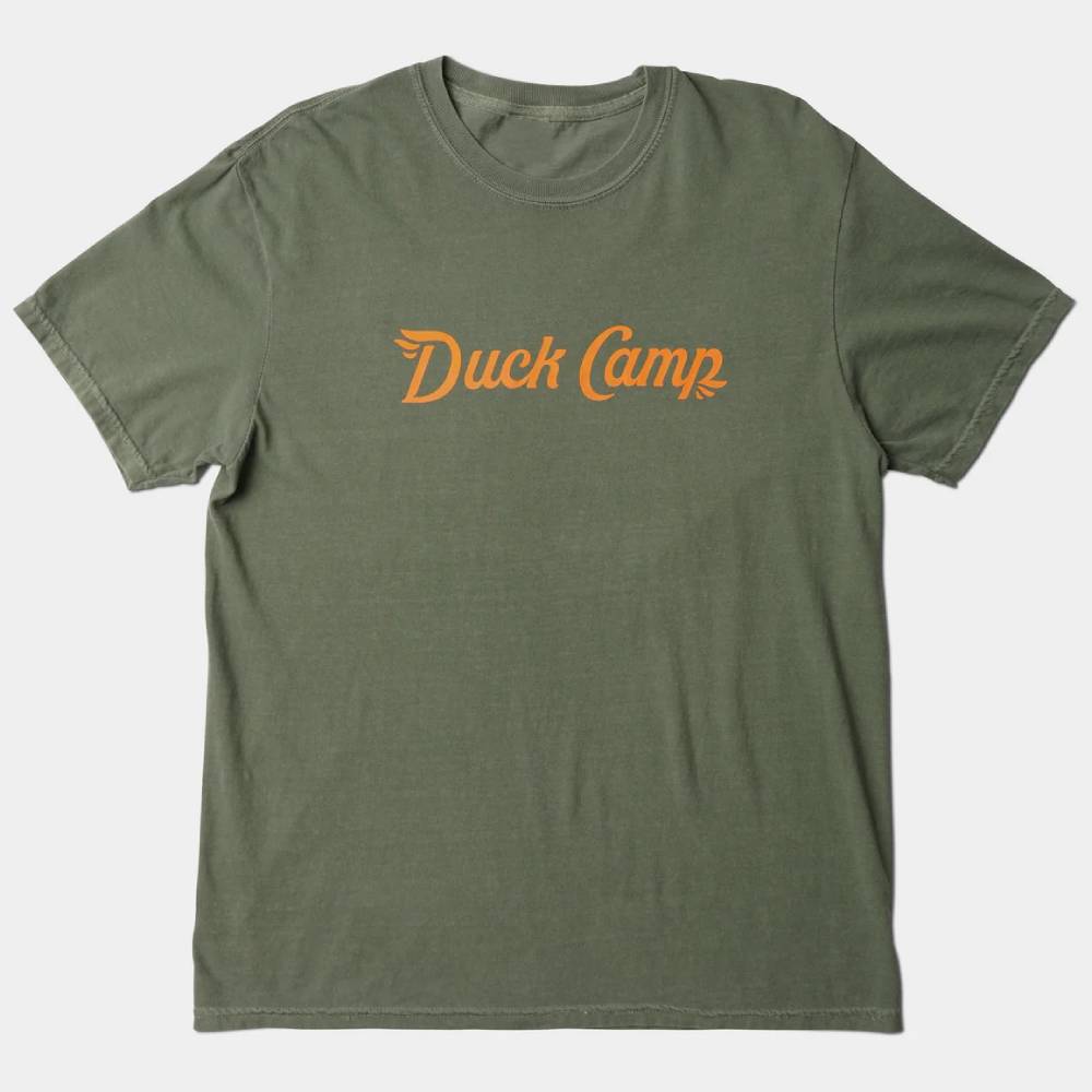 Duck Camp Men's Logo Tee MEN - Clothing - T-Shirts & Tanks Duck Camp   