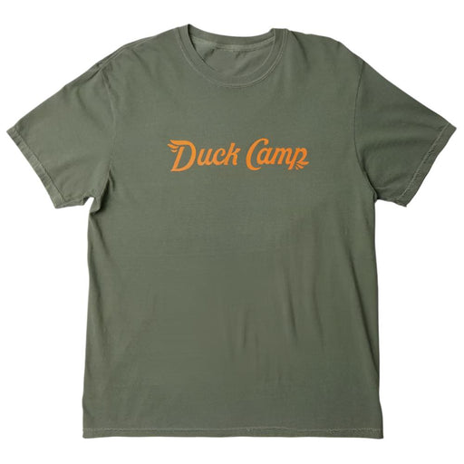* Duck Camp Logo Tee - FINAL SALE MEN - Clothing - T-Shirts & Tanks Duck Camp