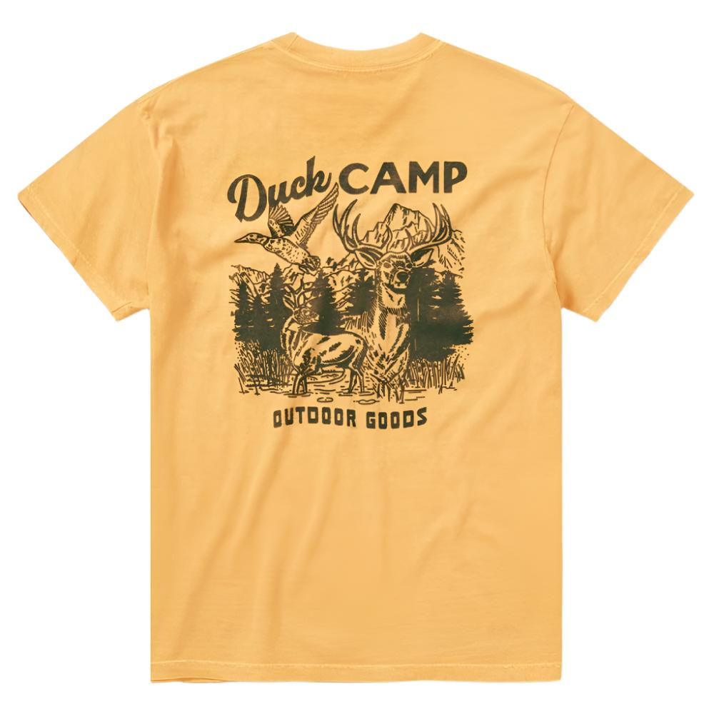 Duck Camp Outgood Tee MEN - Clothing - T-Shirts & Tanks Duck Camp   