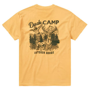 Duck Camp Outgood Tee MEN - Clothing - T-Shirts & Tanks Duck Camp   