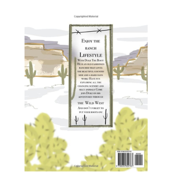 Duke The Boot HOME & GIFTS - Books Independently Published   