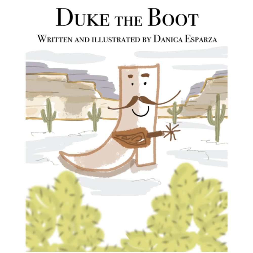 Duke The Boot HOME & GIFTS - Books Independently Published   
