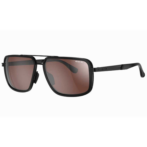 BEX Dusk Sunglasses ACCESSORIES - Additional Accessories - Sunglasses Bex Sunglasses Black/Brown/Silver