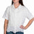 Dylan Daisy Camp Shirt WOMEN - Clothing - Tops - Short Sleeved Dylan   
