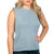 Dylan Hudson Sweater Top WOMEN - Clothing - Tops - Sleeveless Dylan   