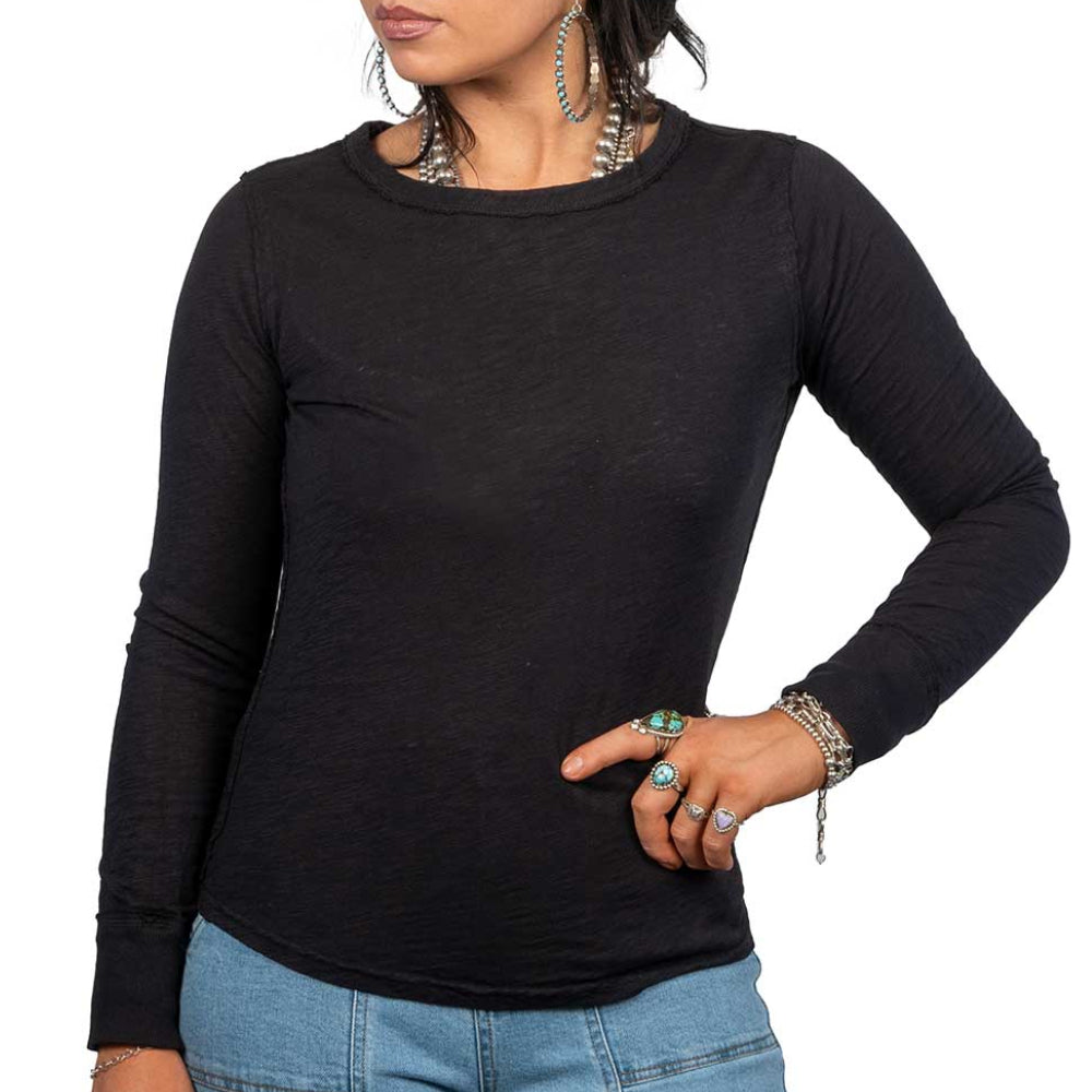 Dylan Modern Tee WOMEN - Clothing - Tops - Long Sleeved Dylan   