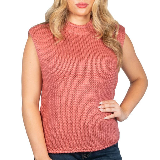 * Dylan Hudson Sweater Top - FINAL SALE WOMEN - Clothing - Tops - Sleeveless Dylan