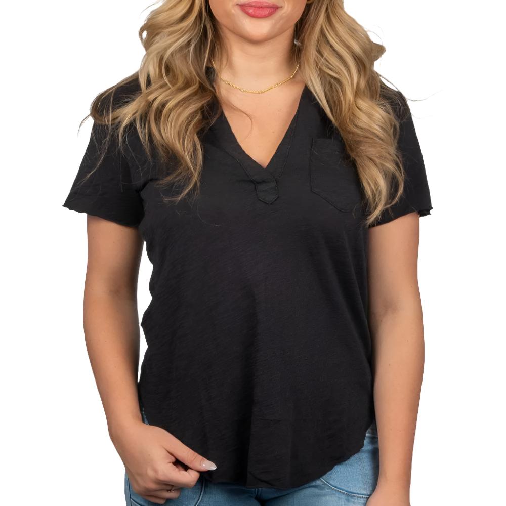 Dylan Sara Polo WOMEN - Clothing - Tops - Short Sleeved Dylan   