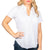 Dylan Sara Polo WOMEN - Clothing - Tops - Short Sleeved Dylan   