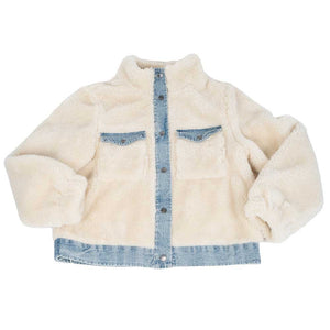 Dylan Scout Shearling Jacket WOMEN - Clothing - Outerwear - Jackets Dylan