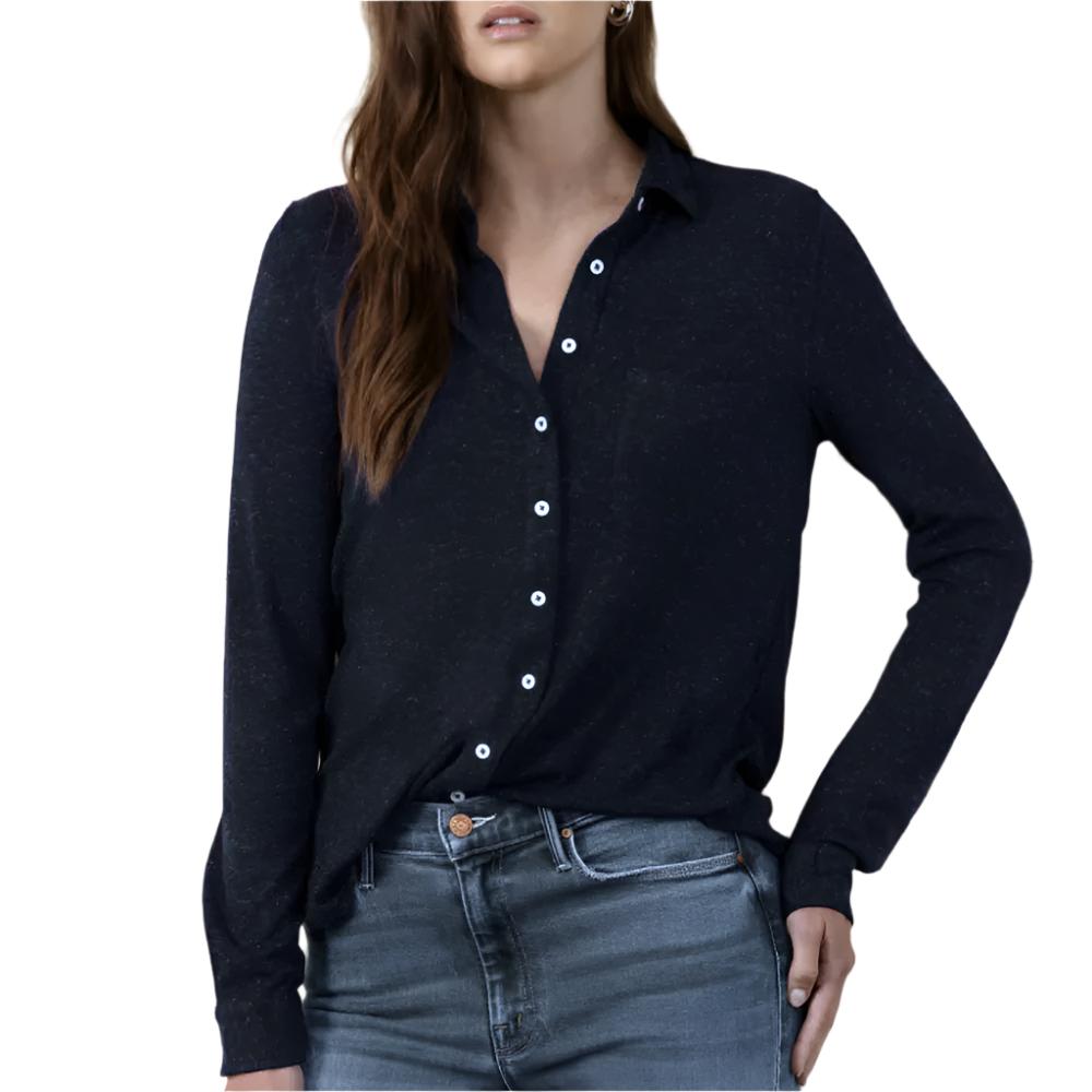 Dylan Shimmer Knit Shirt - FINAL SALE WOMEN - Clothing - Tops - Long Sleeved Dylan