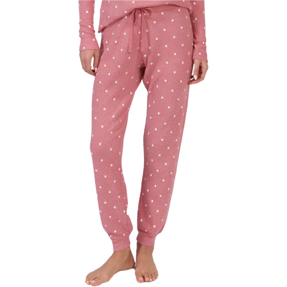 Dylan Star Thermal Jogger - FINAL SALE WOMEN - Clothing - Pants & Leggings Dylan