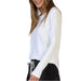 * Dylan Slub Jersey Tee - FINAL SALE WOMEN - Clothing - Tops - Long Sleeved Dylan